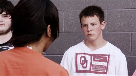 Watch Beyond Scared Straight A Female Inmate In Oklahoma Tells Her