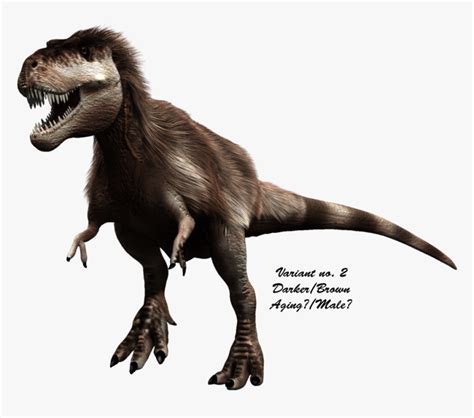 Scientifically Accurate T Rex Tyrannosaurus Rex Really Look Hd Png
