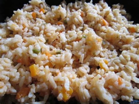 Maybe you would like to learn more about one of these? Los Tios Mexican Rice | High protein diet recipes, Best ...