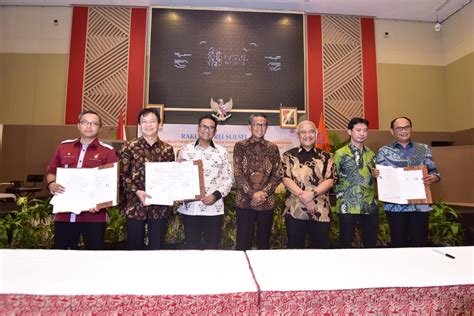 Buka Rakerda Real Estate Indonesia Sulsel Nurdin Abdullah ...