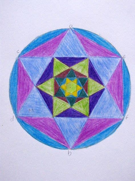 13 Compass Math Ideas Compass Math Math Art Geometric Drawing