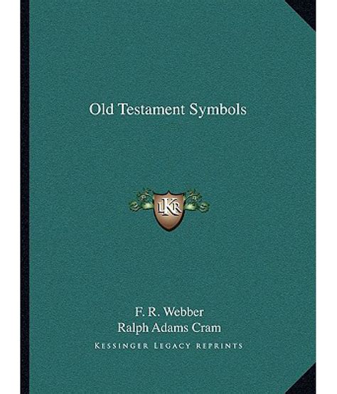 Old Testament Symbols Buy Old Testament Symbols Online At Low Price In