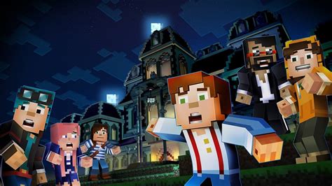 In A Few Weeks Minecraft Story Mode Will Be Impossible To Download