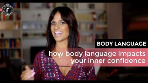 How Body Language Impacts Your Confidence Free Lesson Fabylis® Body Bodylanguage