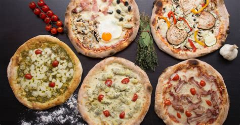 Fior Di Pizza 🍕 Pizzéria Livre Depuis Centre Cathédrale Commandez Avec Deliveroo