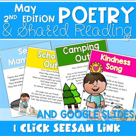 Printable May Day Poems