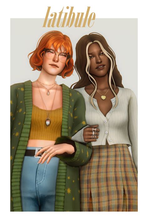 Clumsy Sims 4 Cc