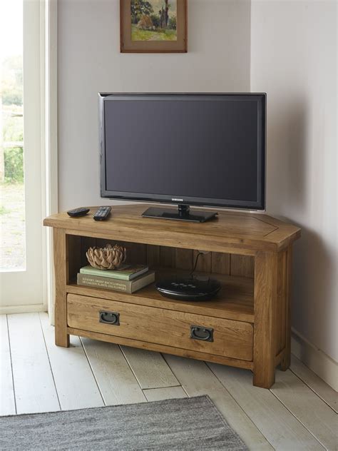 Wooden tv cabinets don't need to be clunky. Pin on Bedrooms