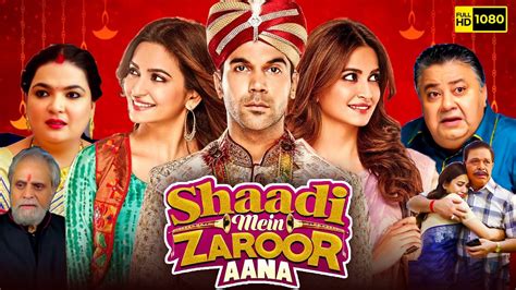 Shaadi Mein Zaroor Aana Full Movie 2017 Rajkummar Rao Kriti Kharbanda 1080p Hd Facts