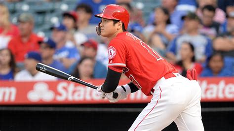Flipboard Angels Shohei Ohtani Becomes The First Japanese Born Player