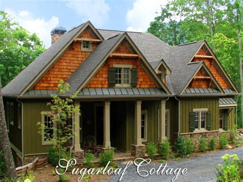Mountain Cottage House Plans Rustic Mountain House Plans