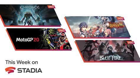 Your Stadia Pro Games For June Include Chronos Before The Ashes