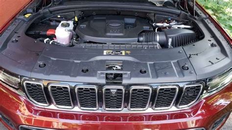 Is The V Engine Enough For The Jeep Grand Cherokee L Torque News