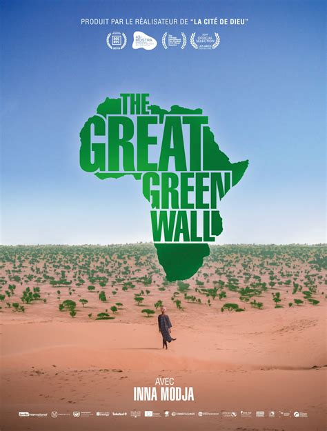 The Great Green Wall Cinemafrica Bologna