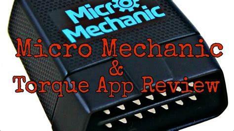 We provide version 1.1, the selecting the correct version will make the micro mechanic app work better, faster, use. Micro Mechanic Review - YouTube