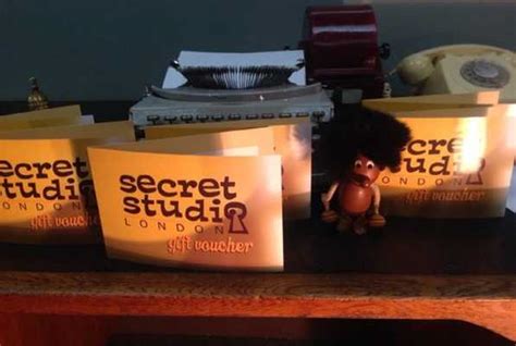Escape Room Secret Studio By Secret Studio In London