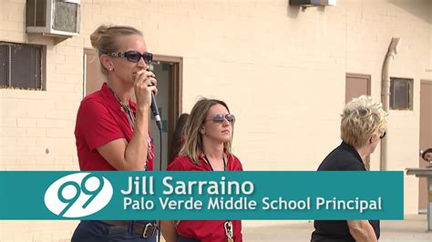 Palo Verde Middle School 2016 On Vimeo