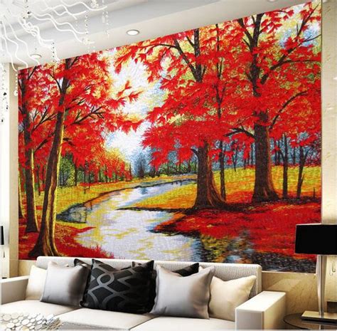 Large Wall Murals Wallpaper For Living Room Wall Decor