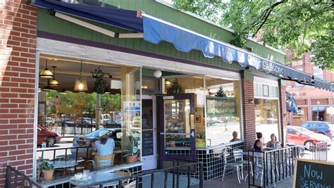 Four Seasons Natural Foods Cafe, Saratoga Springs - Restaurant Reviews