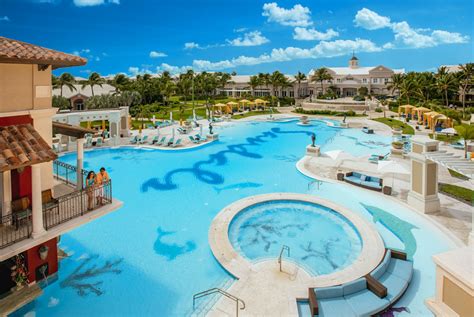 Sandals Emerald Bay Golf Tennis And Spa Resort Great Exuma Bahamas