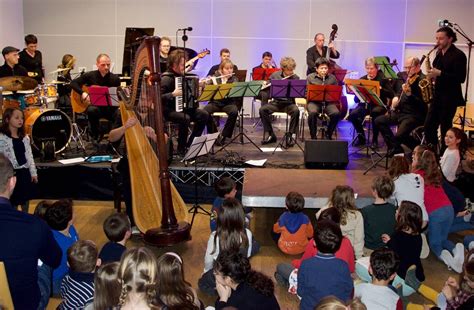 Barr Une Salle Comble Pour Le Concert Des Professeurs