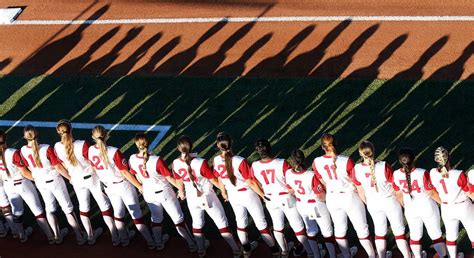 ^ 2021 women's college world series schedule. 2016 WCWS | OU vs. Auburn (Game 2) | Game Thread - The ...