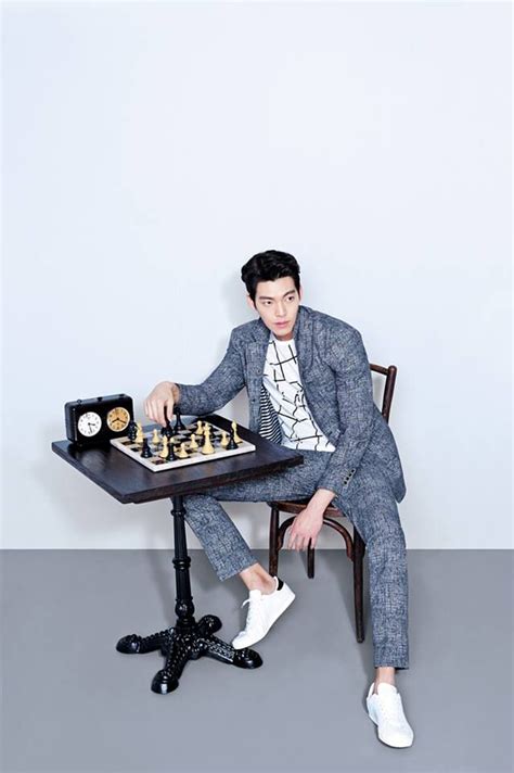 Kim woo bin talks about starting next chapter of life with a new mindset, returning after hiatus with 1st film in 4 years, and more. Kim Woo Bin fancies himself a stylish chess player and ...