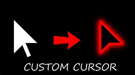 How To Get Custom Cursors In Windows 10 Youtube Vrogue