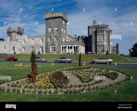 Dromoland Castle Co Clare Ireland Castle Completed In 1835 Now A