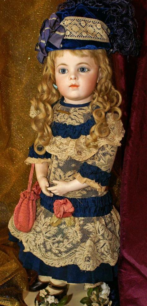 Pin By Darlene Grant On Dolls Bru Antique Doll Dress Antique Dolls