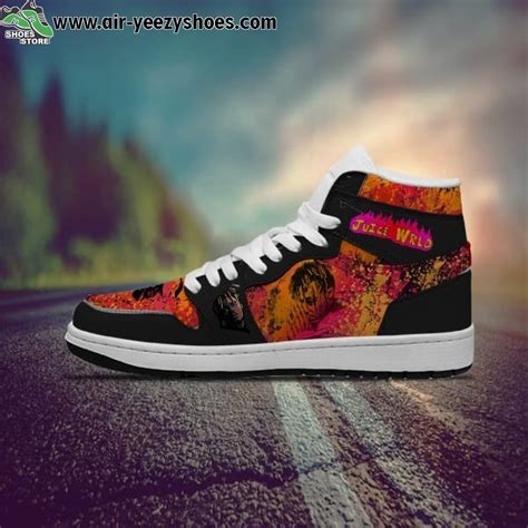 Juice Wrld Custom Sneaker Boots Shoes Store