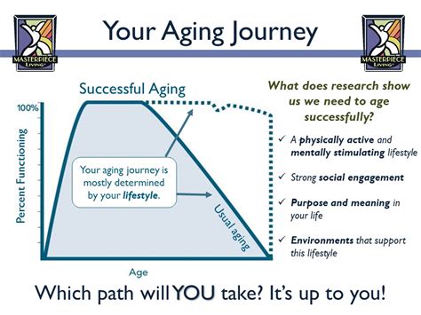 Your Aging Journey  My Masterpiece Living