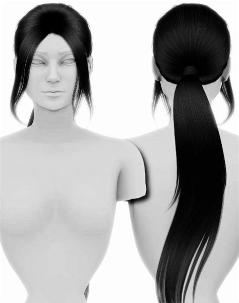 Pin By Dashauney Lewis On Hair Sims Hair Sims 4 Sims 4 Mods Clothes