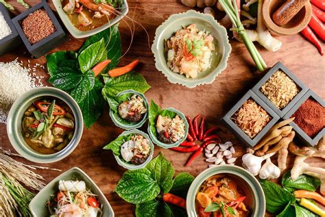 Thai Cuisine Is Good For You Go Thai Be Free Tourism Authority Of