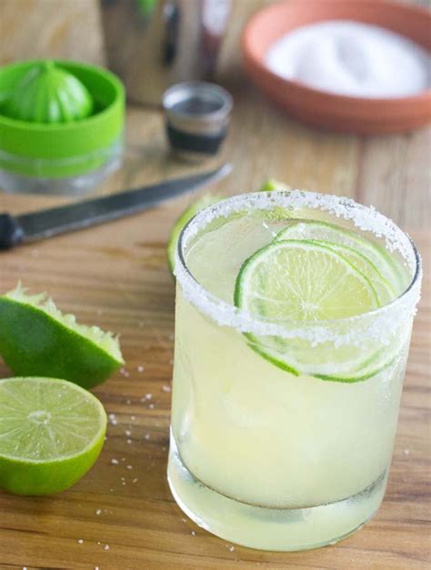 The Best Margarita Recipe Get All The Tips Thecookful