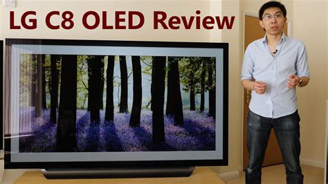 Lg C8 2018 Oled Tv Review Youtube