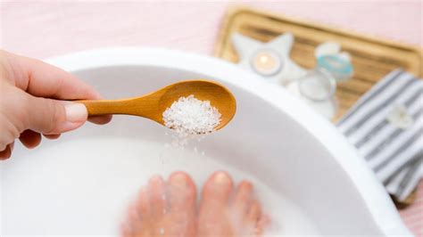 Epsom Salt Bath What Are The Benefits Goodrx
