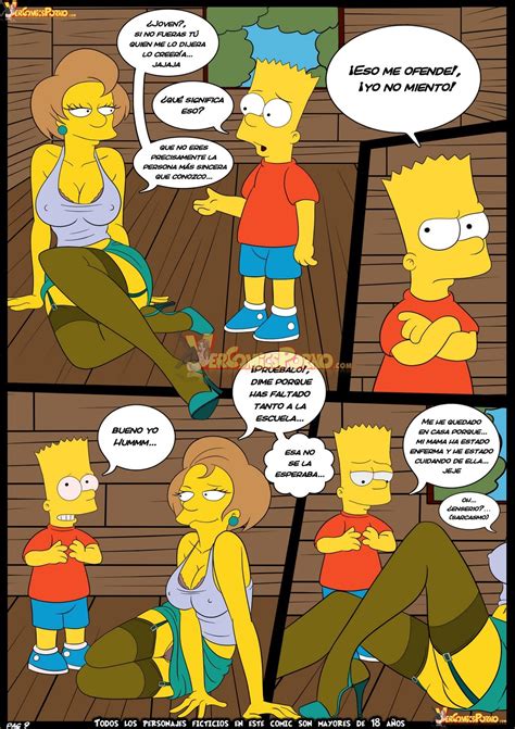 Los Simpsons Viejas Costumbres 5 Original Exclusivo