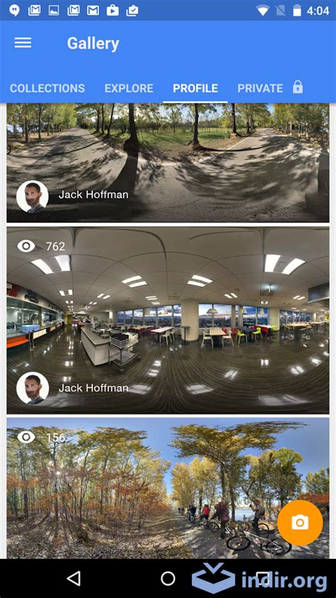 Gibt es überhaupt das datum des statischen bildes? Google Street View indir (Android) - Android için 360 ...