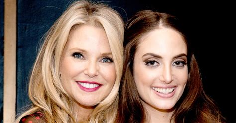 Christie Brinkley Reacts To Daughter Alexa Ray Joels Engagement