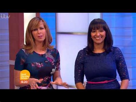 Kate Garraway Ranvir Singh GMB October YouTube