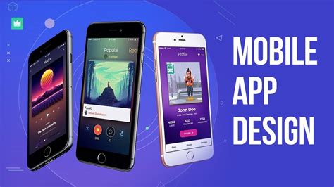 When it comes to mobile app designing, the overall design should be dynamic in nature. Mobile App Design Tutorial in Photoshop : Mobile app ...