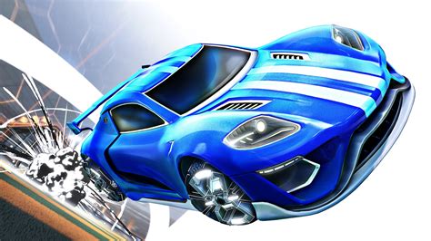 Rocket League Logo Black Background Customize Any Template In A Few