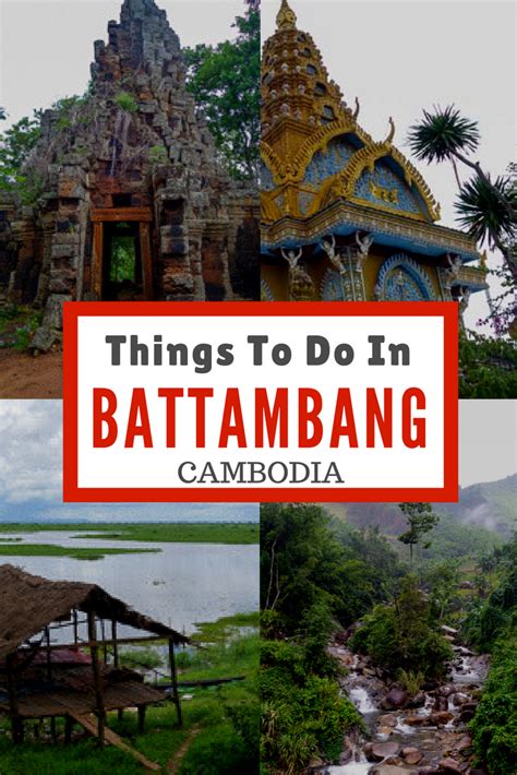 Things To Do In Battambang Not Just The Bamboo Train Nomadasaurus