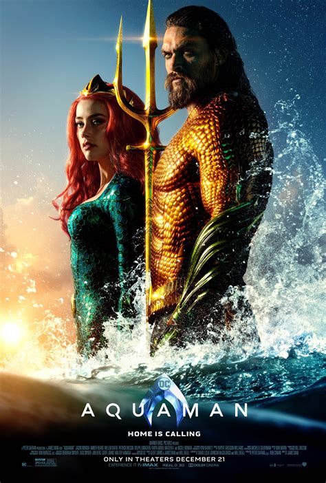 Why Run To The Tardis 2 New Aquaman Posters