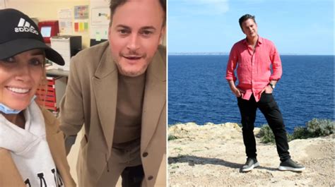 Hollyoaks Star Gary Lucy Reveals Injuries After Car Crash Soaps