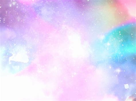 Pastel Galaxy By ~thelittlecuteartist On Deviantart