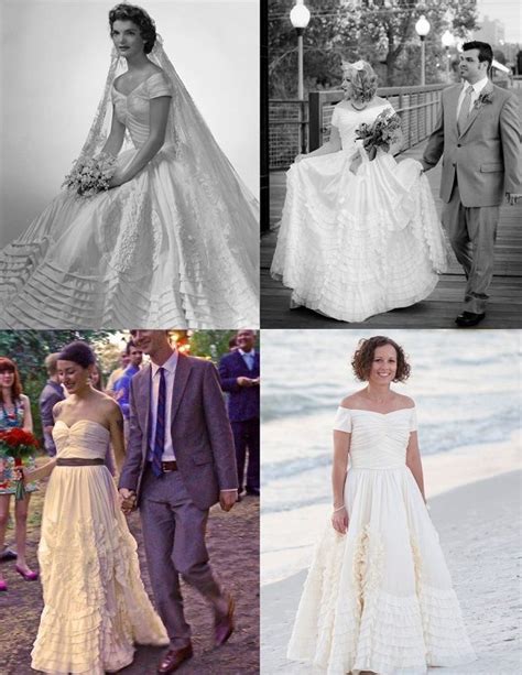 Jackie Kennedy Wedding Dress Replica Wedding Dresses