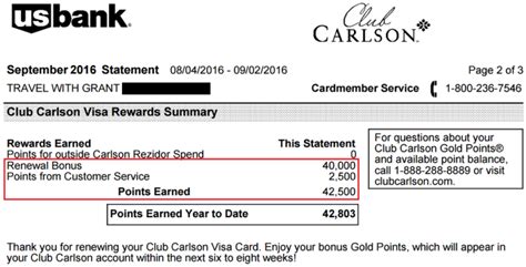 $10 or 4% of the amount of each transaction, whichever is greater; Retention Offers for Bank of America Alaska Airlines and US Bank Club Carlson Business Credit Cards