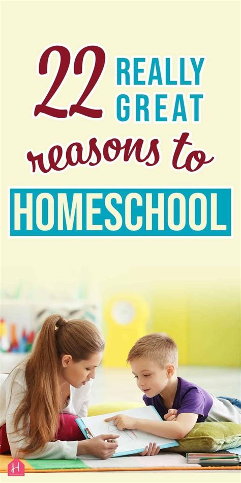 Pin On Reasons For Homeschooling